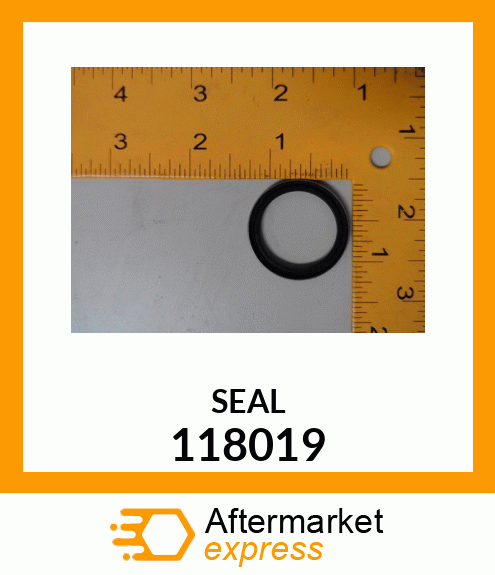 SEAL 118019