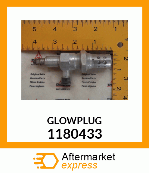 GLOWPLUG 1180433