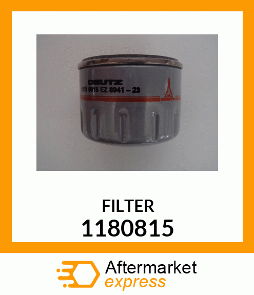 FILTER 1180815