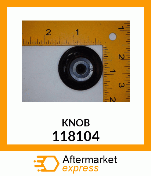 KNOB 118104