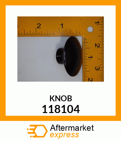 KNOB 118104