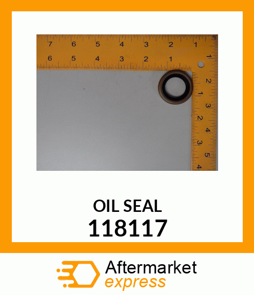 SEAL 118117