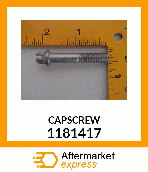 CAPSCREW 1181417