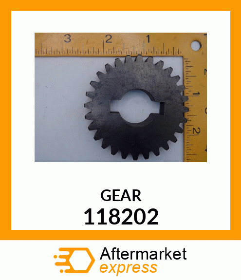 GEAR 118202