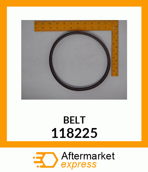 BELT 118225