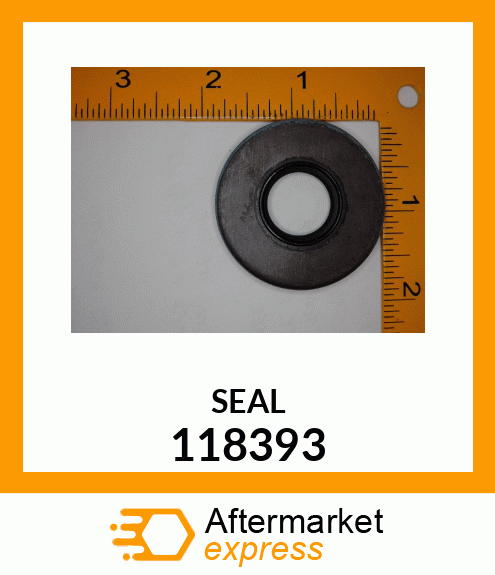 SEAL 118393