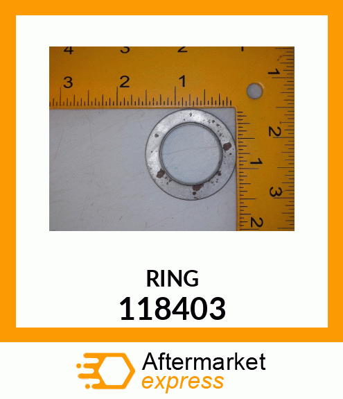 RING 118403