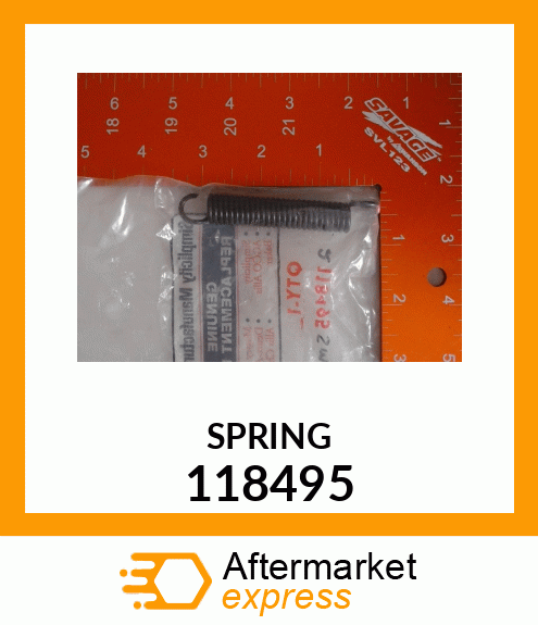 SPRING 118495