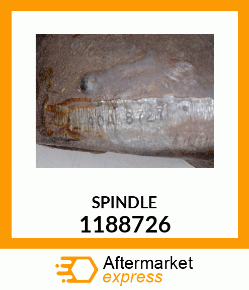 SPINDLE 1188726