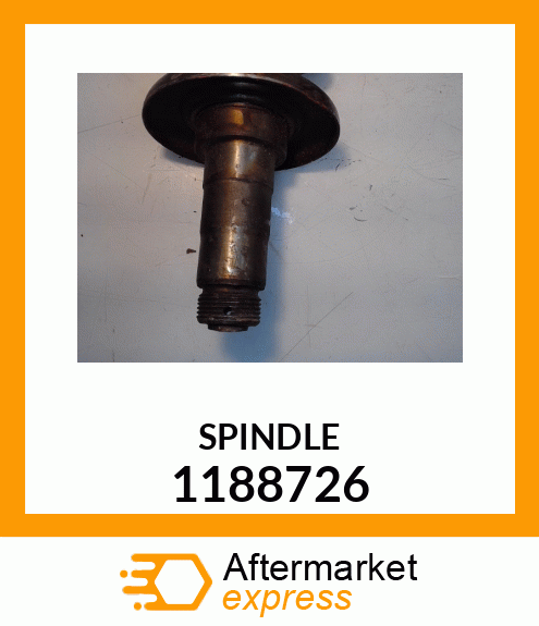 SPINDLE 1188726