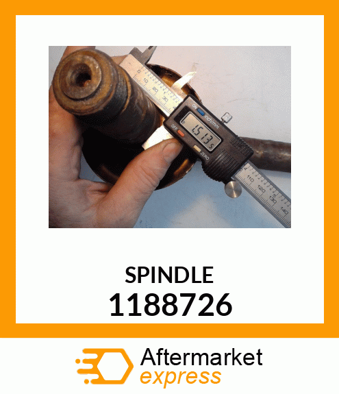 SPINDLE 1188726