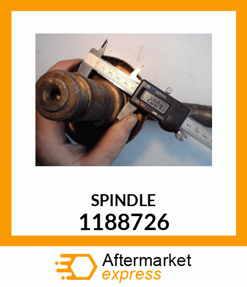 SPINDLE 1188726