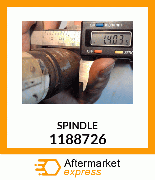 SPINDLE 1188726