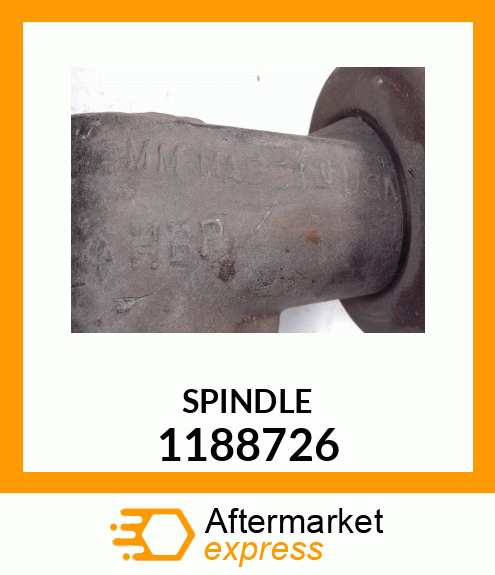 SPINDLE 1188726