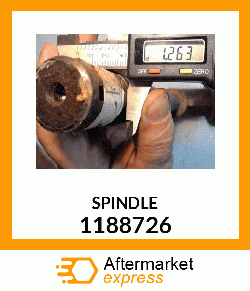 SPINDLE 1188726