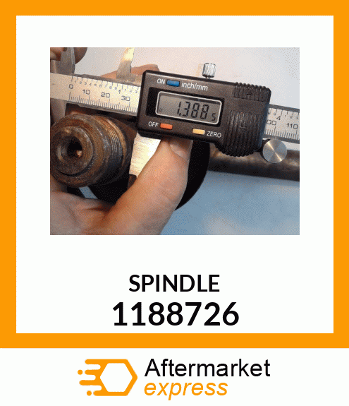 SPINDLE 1188726