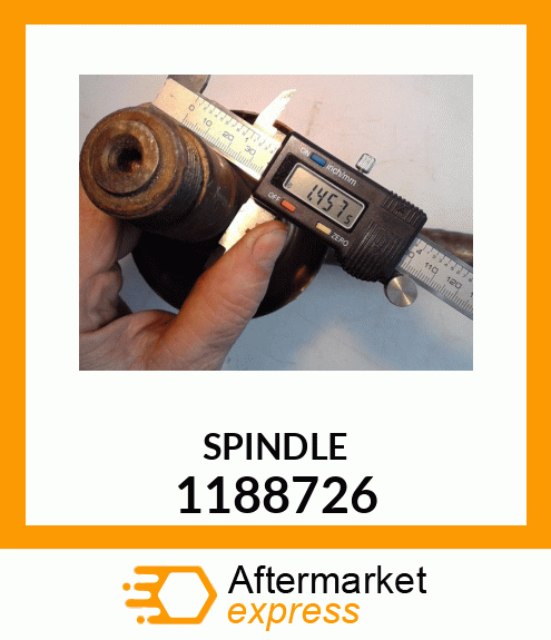 SPINDLE 1188726