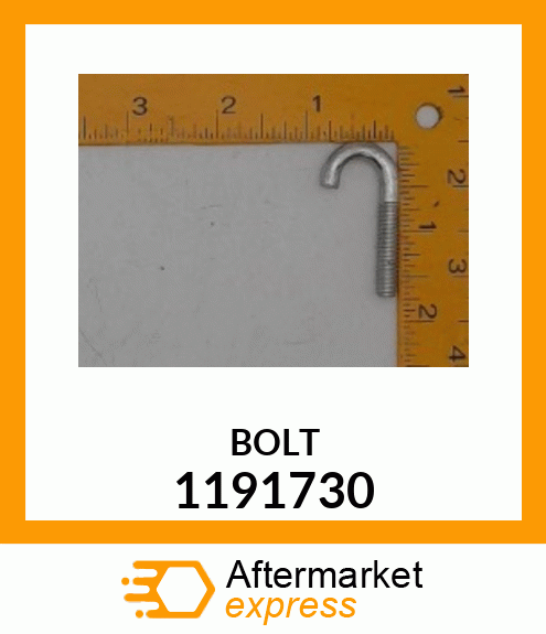 BOLT 1191730