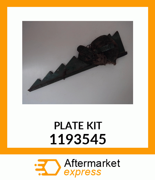 PLATE KIT 1193545