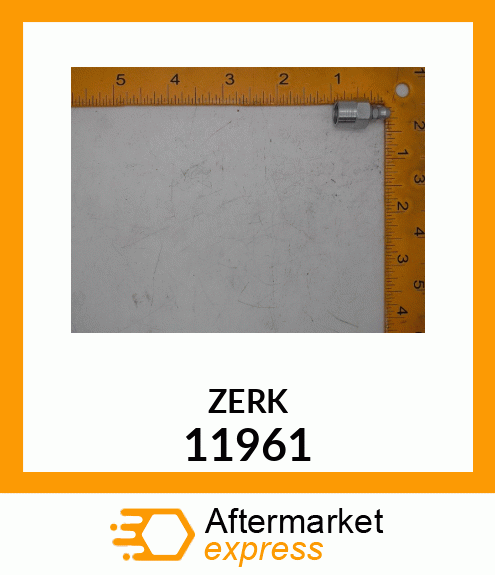 ZERK 11961