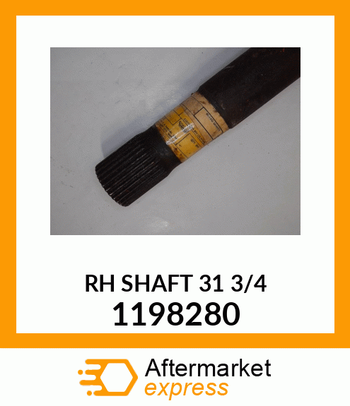 SHAFT 1198280