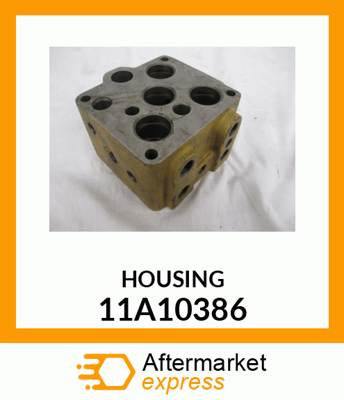 HOUSING 11A10386