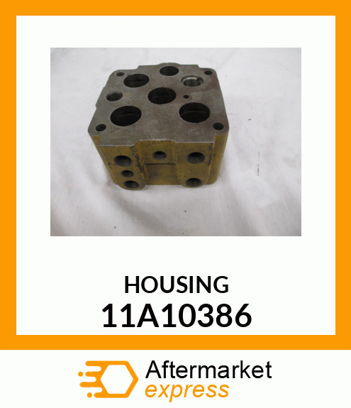 HOUSING 11A10386