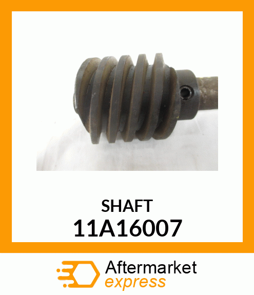 SHAFT 11A16007