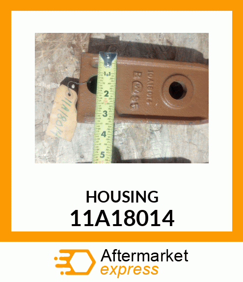 HOUSING 11A18014