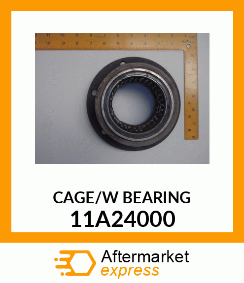 CAGE/WBEARING 11A24000