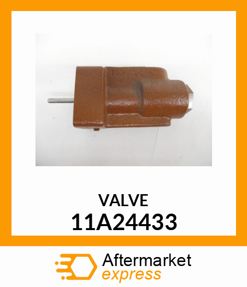 VALVE 11A24433