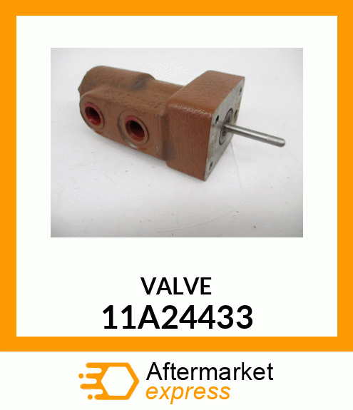 VALVE 11A24433