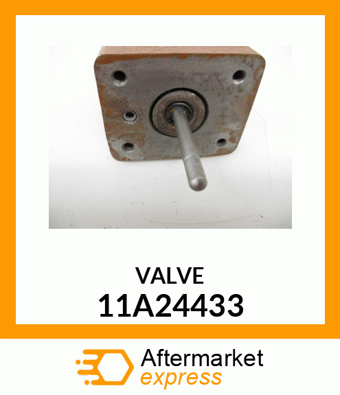 VALVE 11A24433