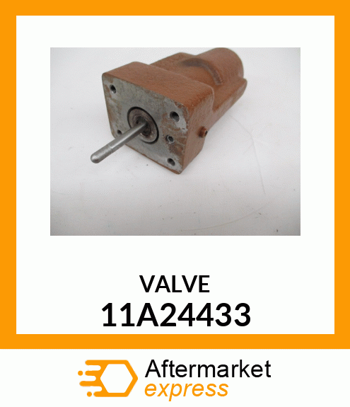 VALVE 11A24433