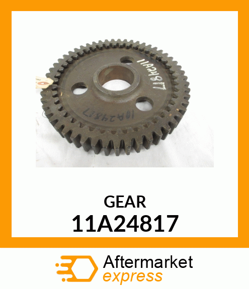 GEAR 11A24817