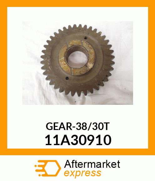 GEAR-38/30T 11A30910