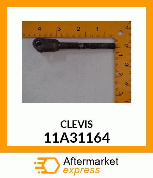 CLEVIS 11A31164