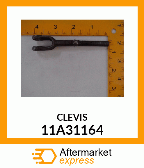 CLEVIS 11A31164