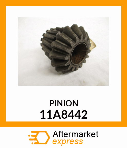 PINION 11A8442