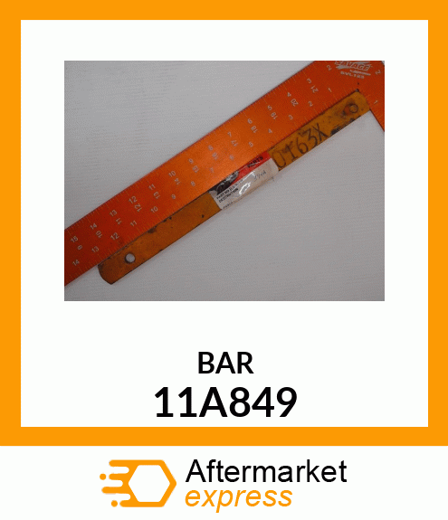 BAR 11A849