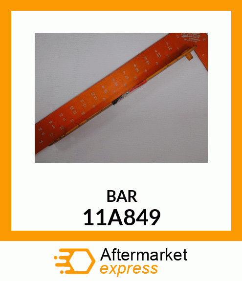 BAR 11A849