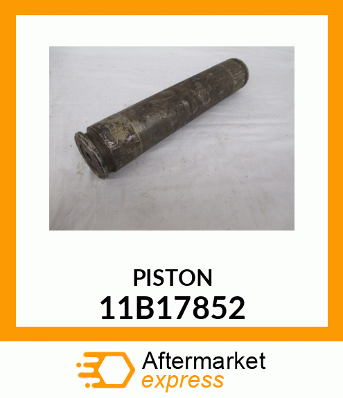 PISTON 11B17852