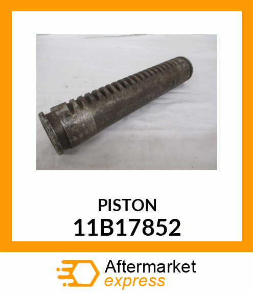 PISTON 11B17852