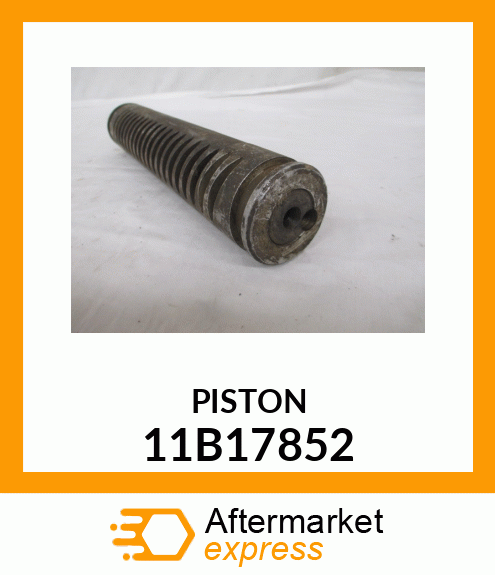 PISTON 11B17852