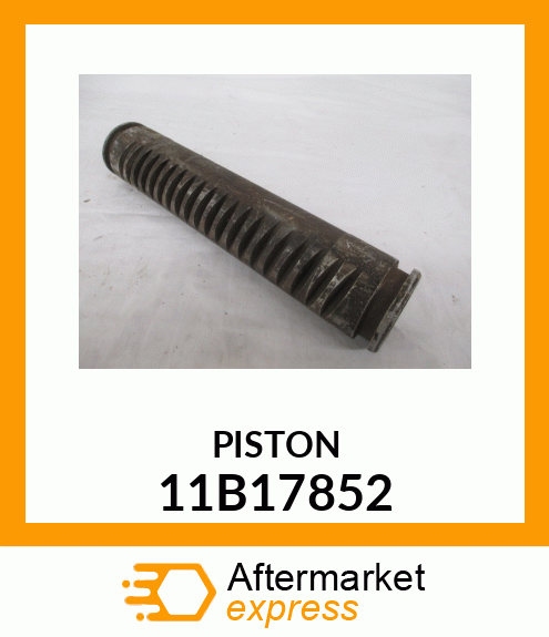 PISTON 11B17852