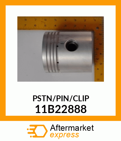 PSTN/PIN/CLIP 11B22888