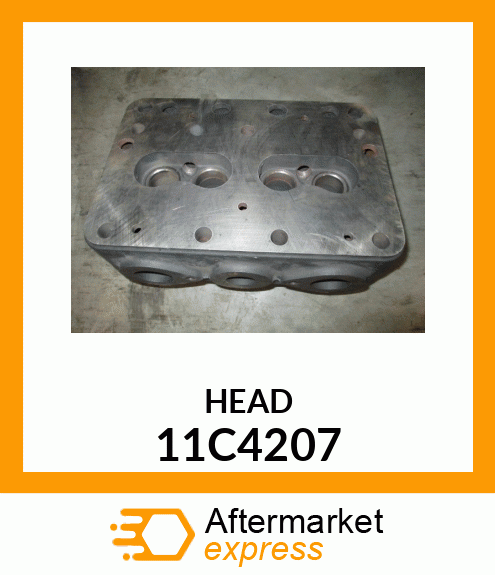 HEAD 11C4207