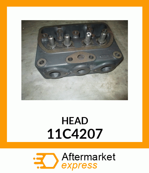 HEAD 11C4207