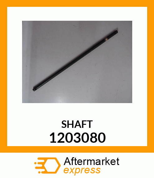 SHAFT 1203080