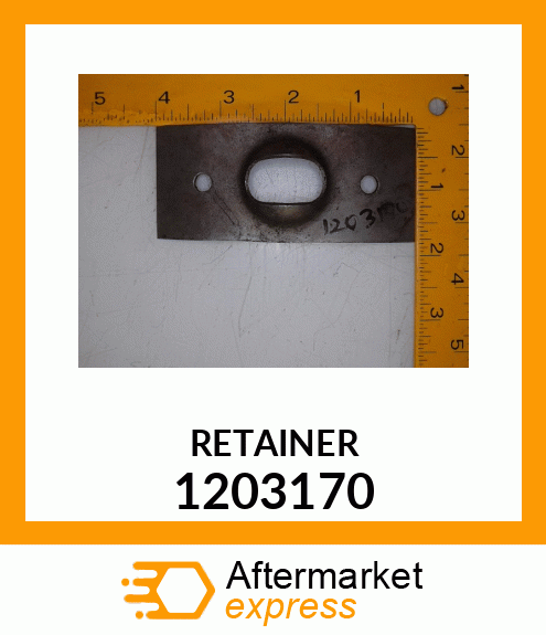 RETAINER 1203170